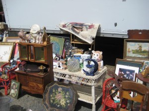 Elephants Trunk Flea Market